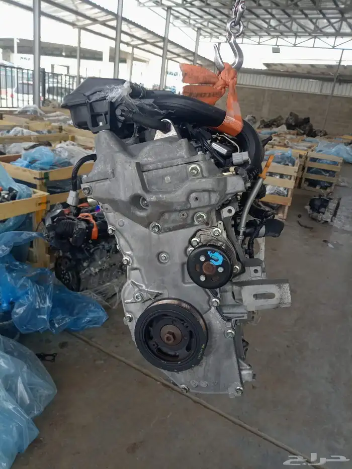 مركز فن المحرك لصيانة السيارات 43