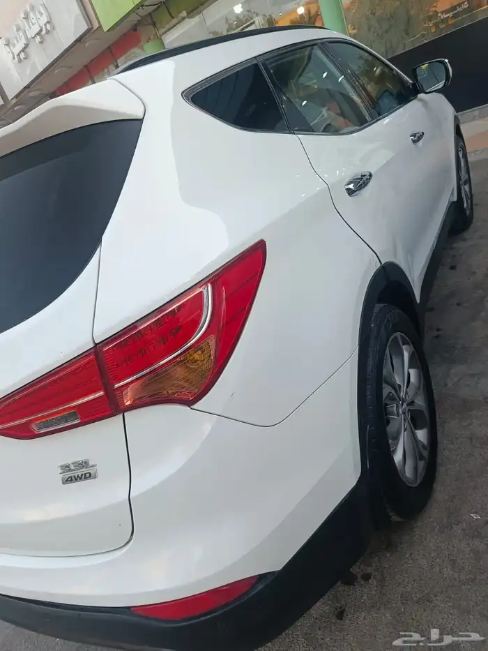 سنتافي موديل 2013 4