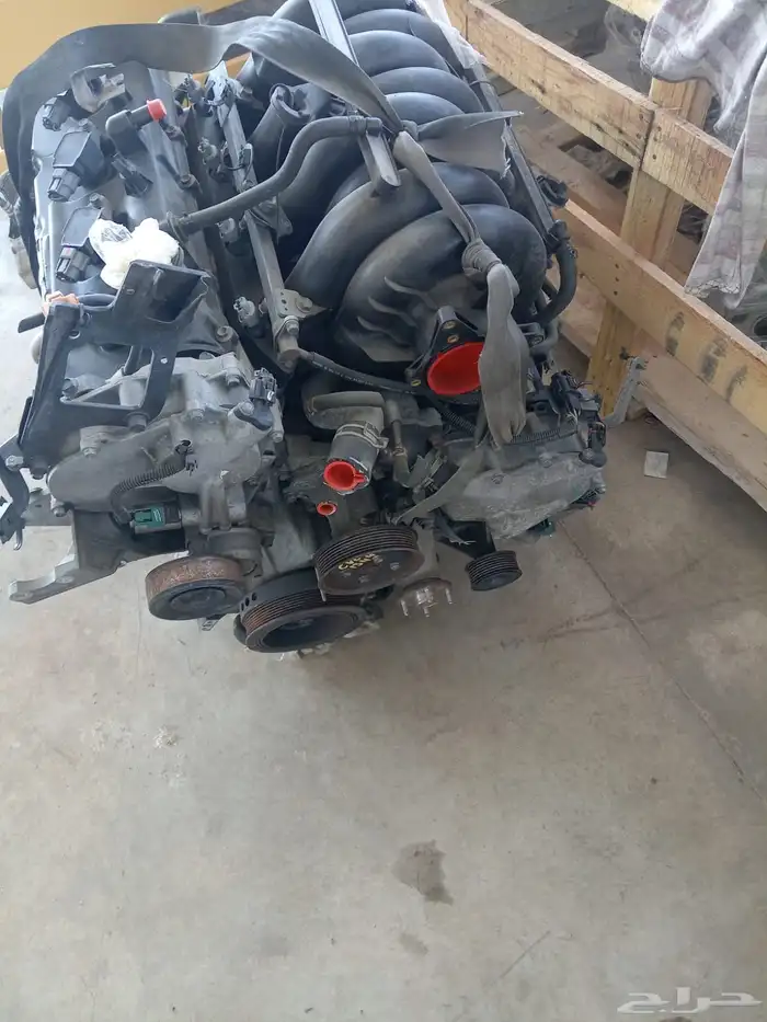 مركز فن المحرك لصيانة السيارات 82