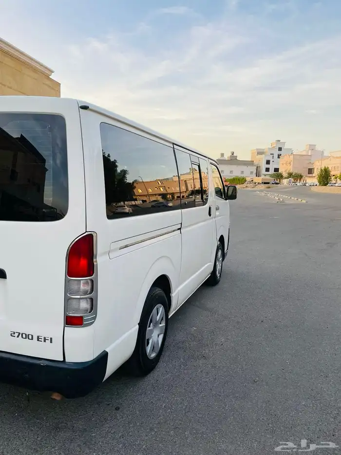 هايس ركاب للإيجار الشهري 4