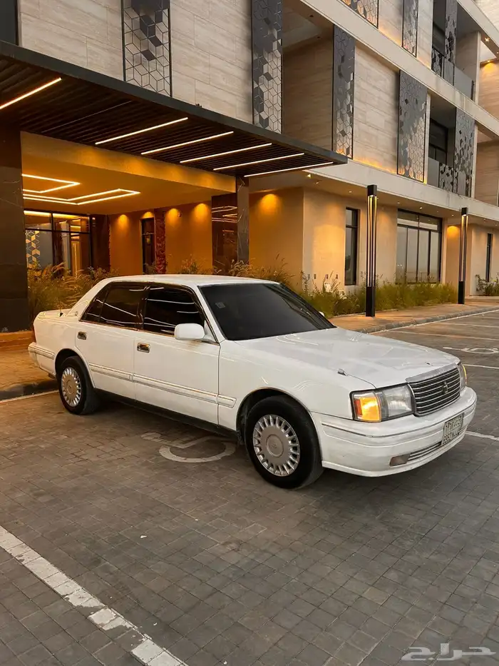 للبيع تويوتا كروان مديل 1998 8