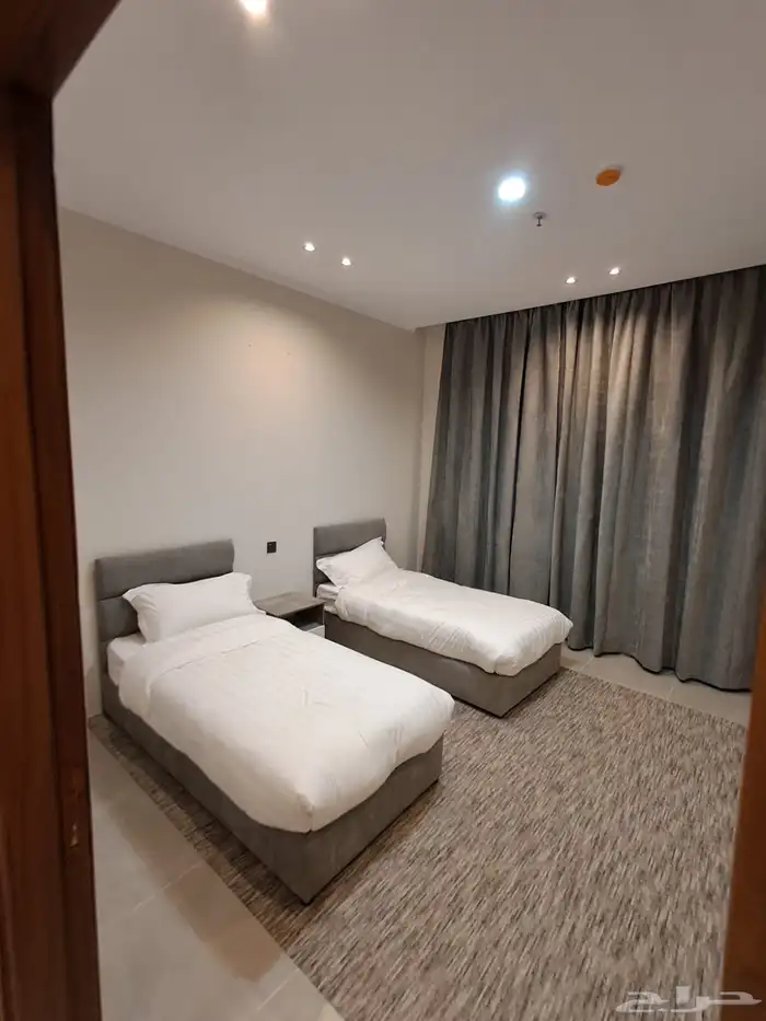 شقق مفروشة للايجار الشهري في مكة المكرمة بطحاء قريش 3