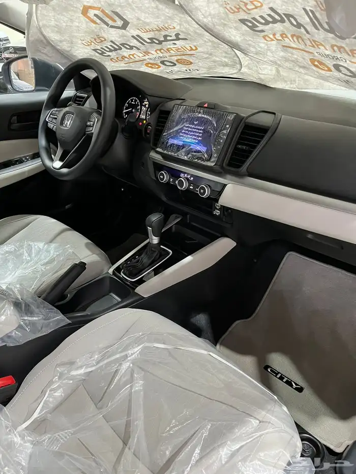 عرض خاص لعملاء الكاش هوندا سيتي استاندر 2026 السعر 58050 17