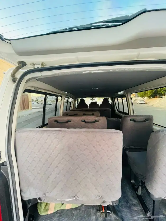 هايس ركاب للإيجار الشهري 9