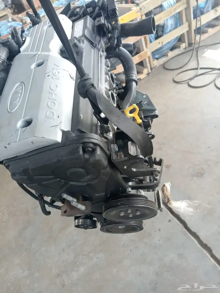 مركز فن المحرك لصيانة السيارات 47