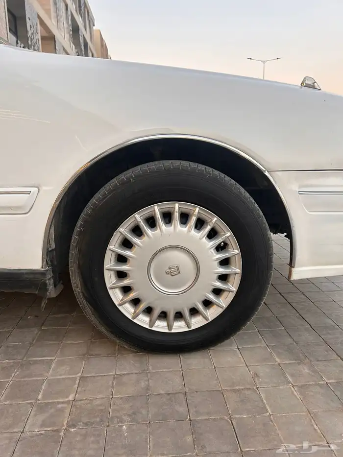 للبيع تويوتا كروان مديل 1998 27