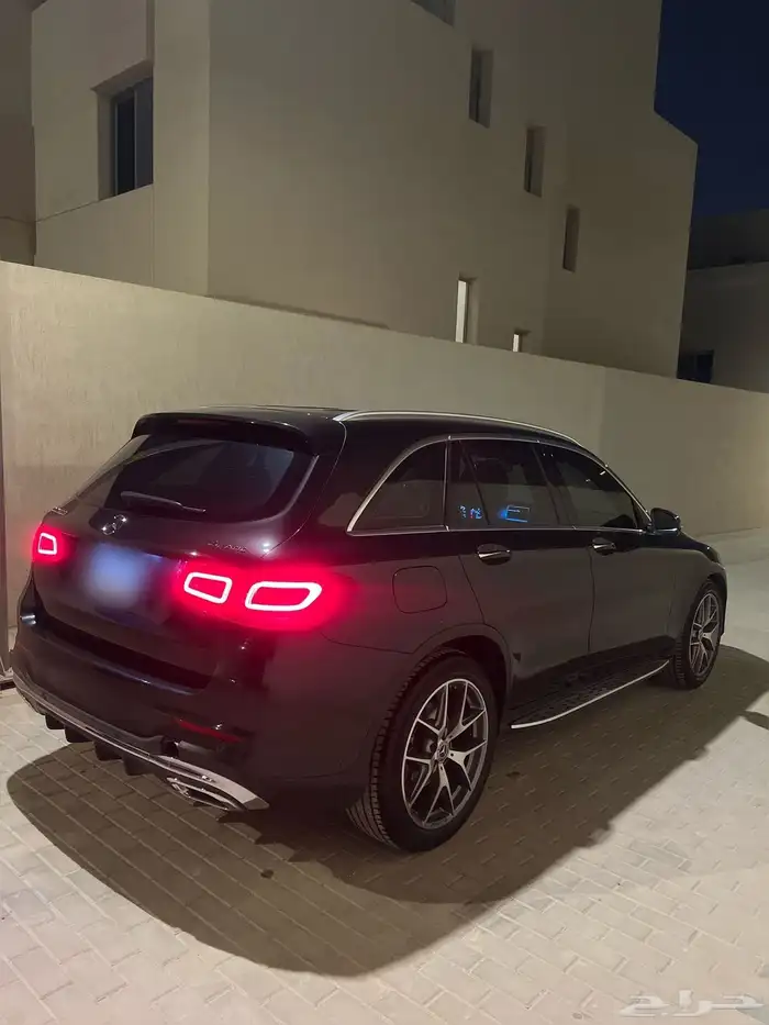 مرسيدس GLC2020 6