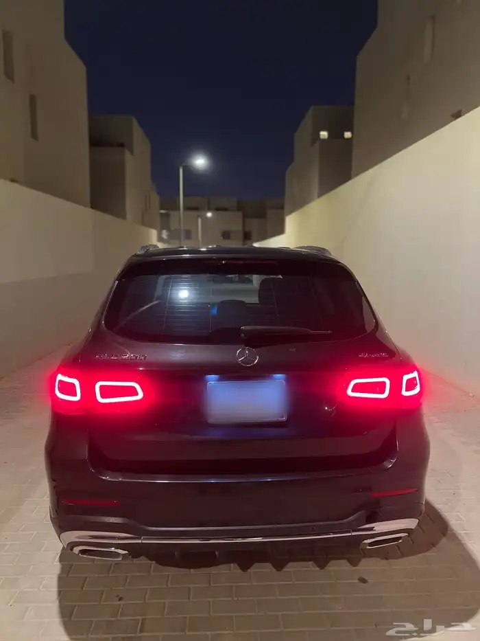 مرسيدس GLC2020 3