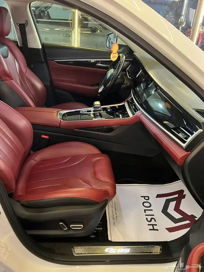 للبيع شانجان CS 85 موديل 2022 6