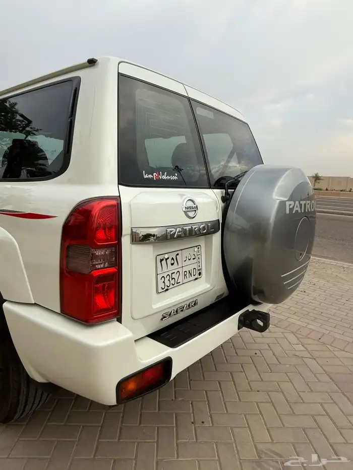 بترول ربع سفاري فتك مديل 2019 5