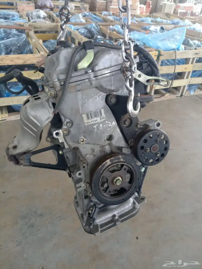 مركز فن المحرك لصيانة السيارات 44