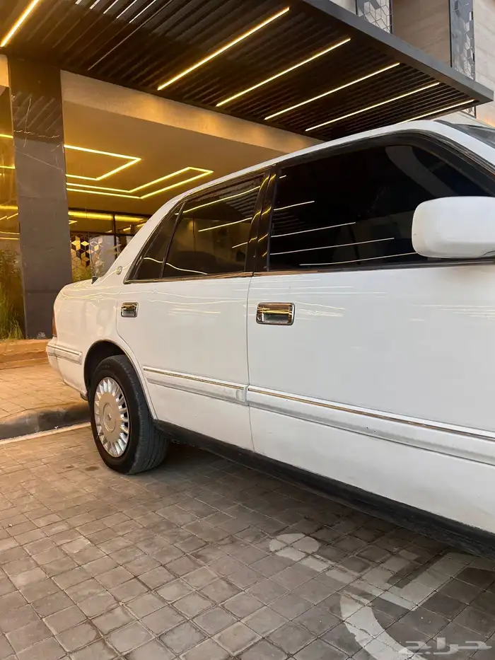 للبيع تويوتا كروان مديل 1998 26