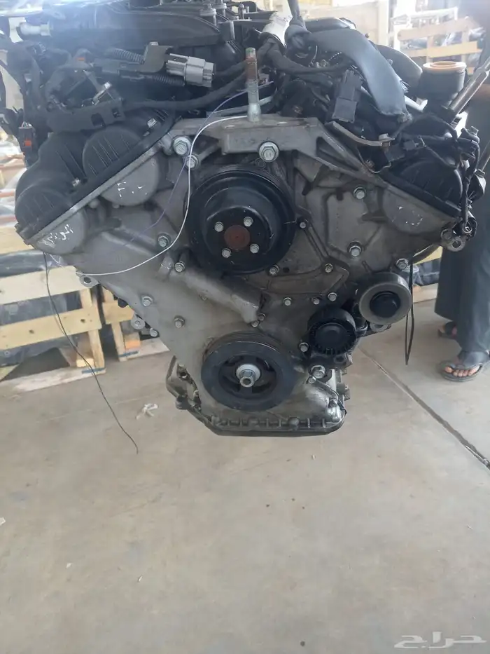 مركز فن المحرك لصيانة السيارات 81