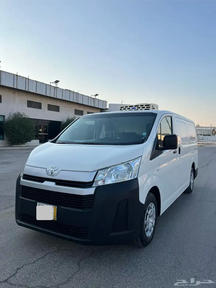 تويوتا باص 2022 ( تبريد ) للبيع 1