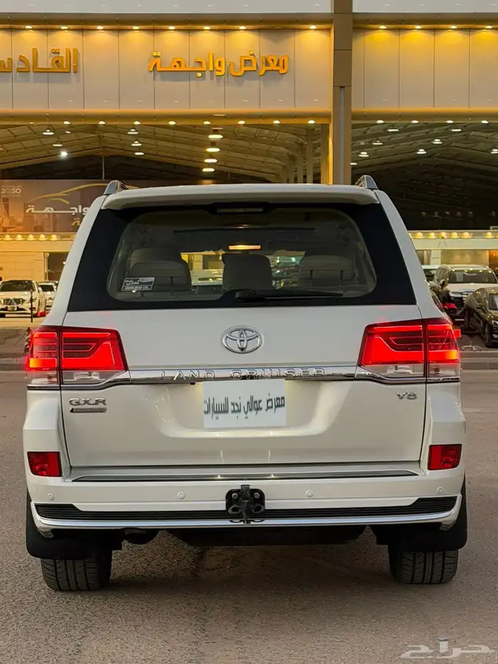 جي اكس آر تورنج 2019 5