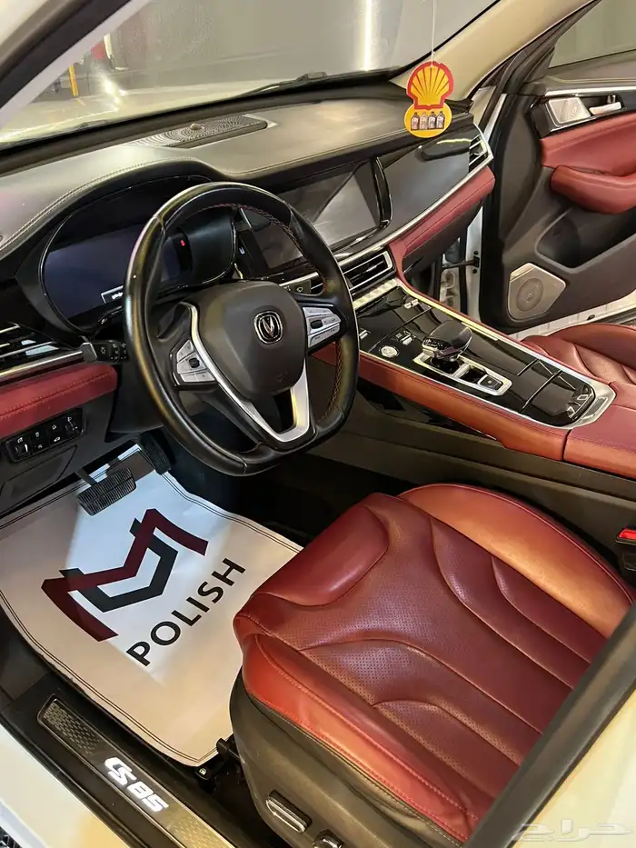 للبيع شانجان CS 85 موديل 2022 3