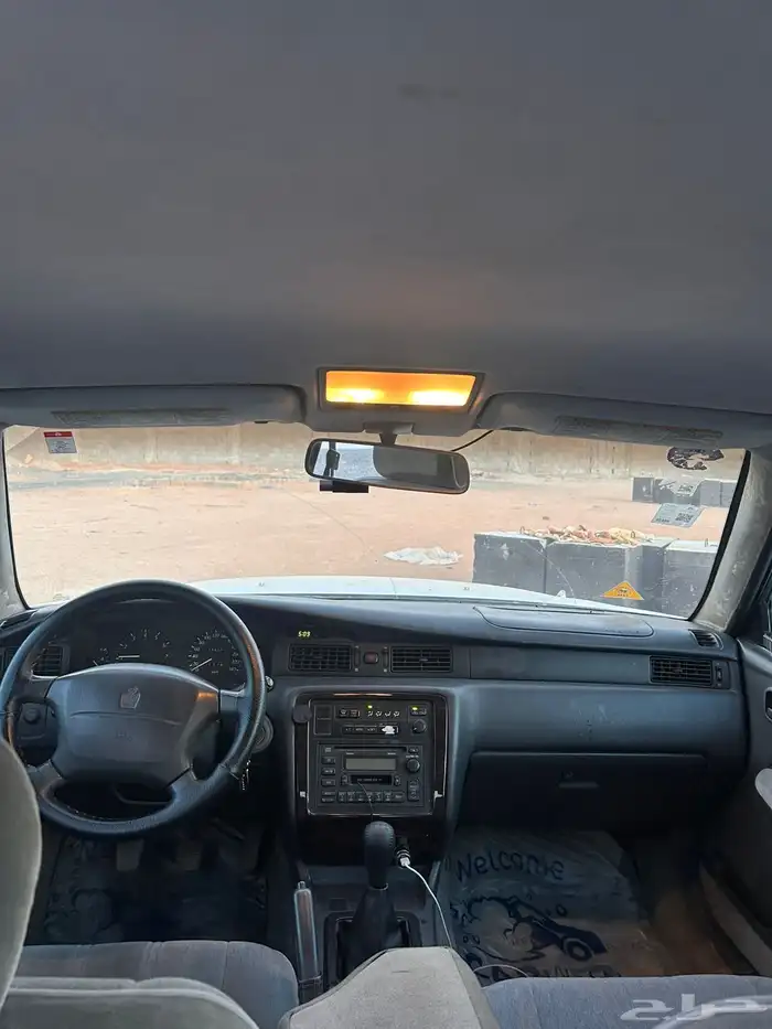 للبيع تويوتا كروان مديل 1998 31