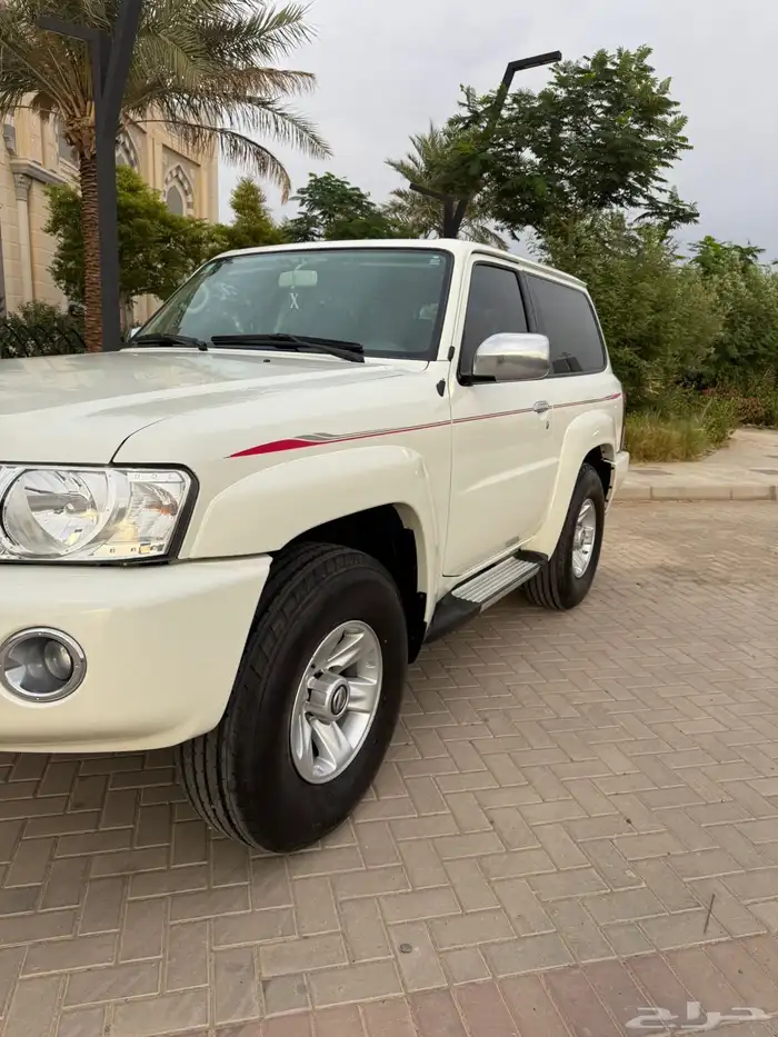 بترول ربع سفاري فتك مديل 2019 3