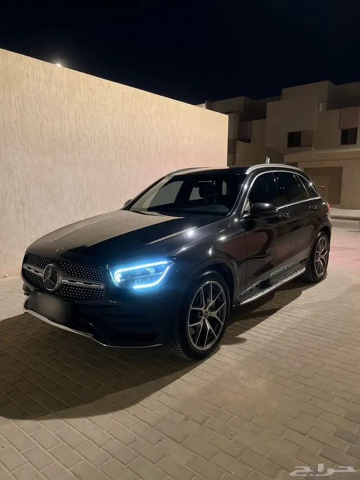 مرسيدس GLC2020 1