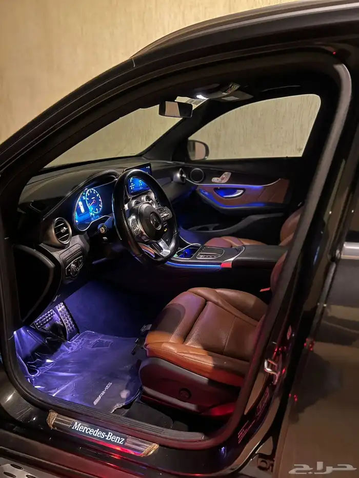 مرسيدس GLC2020 12