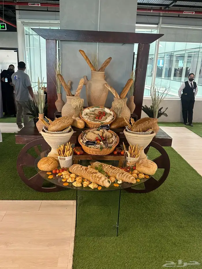 بوفيهات مفتوحة 2