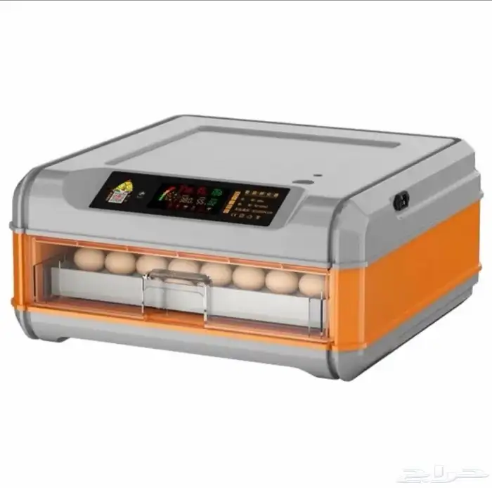 فقاسه للبيع جديده 64بيضه 2