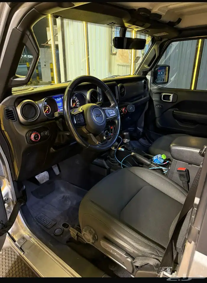 رانجلر 2020 سبورت بلس 4