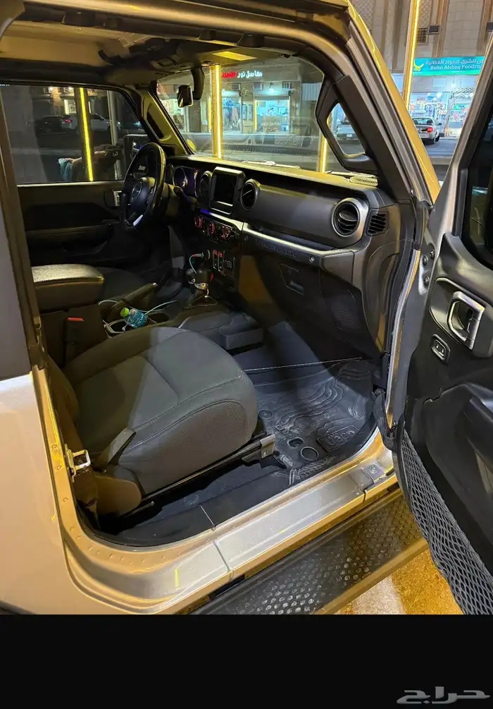 رانجلر 2020 سبورت بلس 5