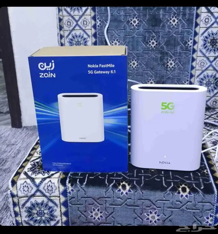 روتر زين 5G 5