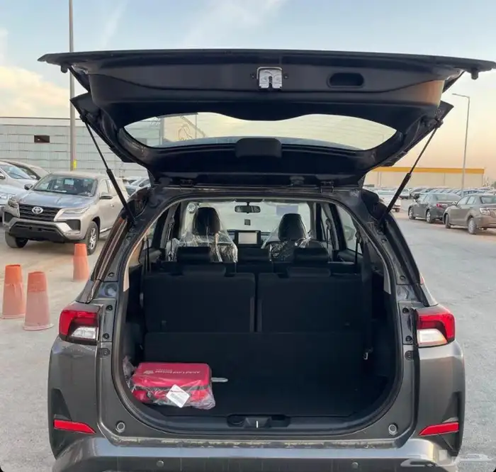 تويوتا فيلوز GLX 2025 سعودي اقساط و كاش عروض بنكية 7