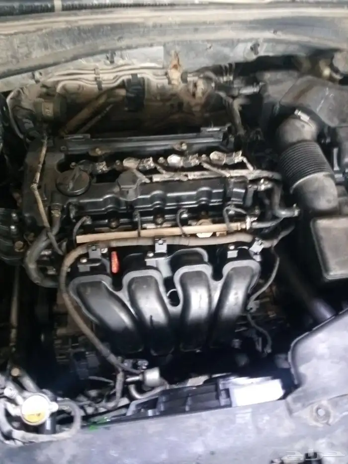 مكينة سوناتا سنتافي اوبتيما توسان 0