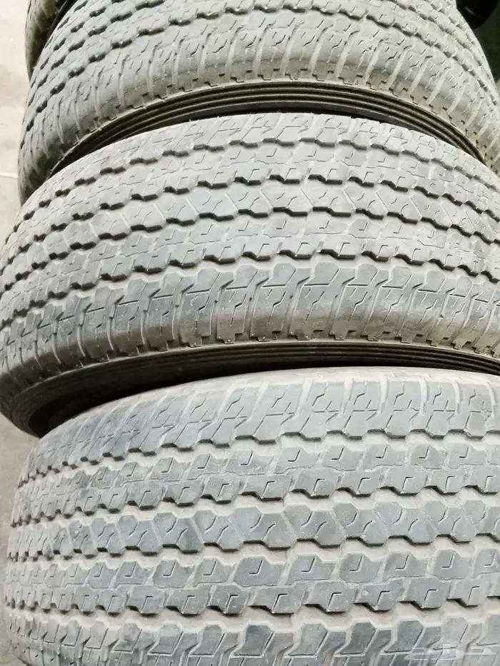 كفرات صيني 275 70 16تاريخ 2023 8