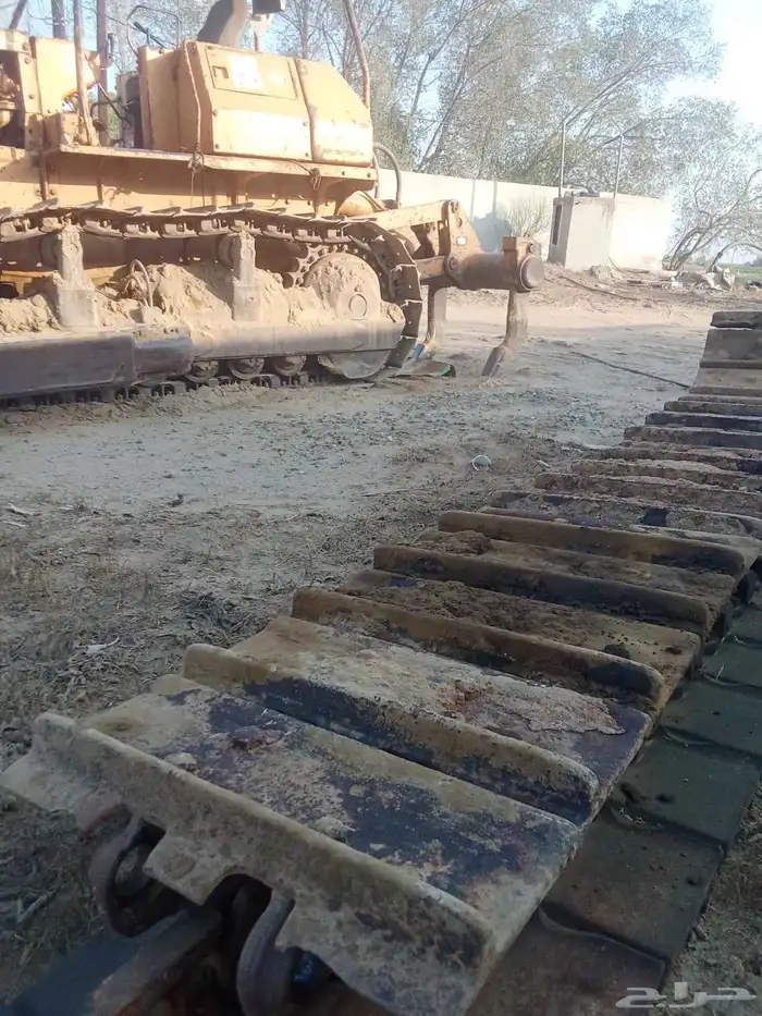 قطع غيار مستعمل تركتل بلدوزر جنازير 65 2