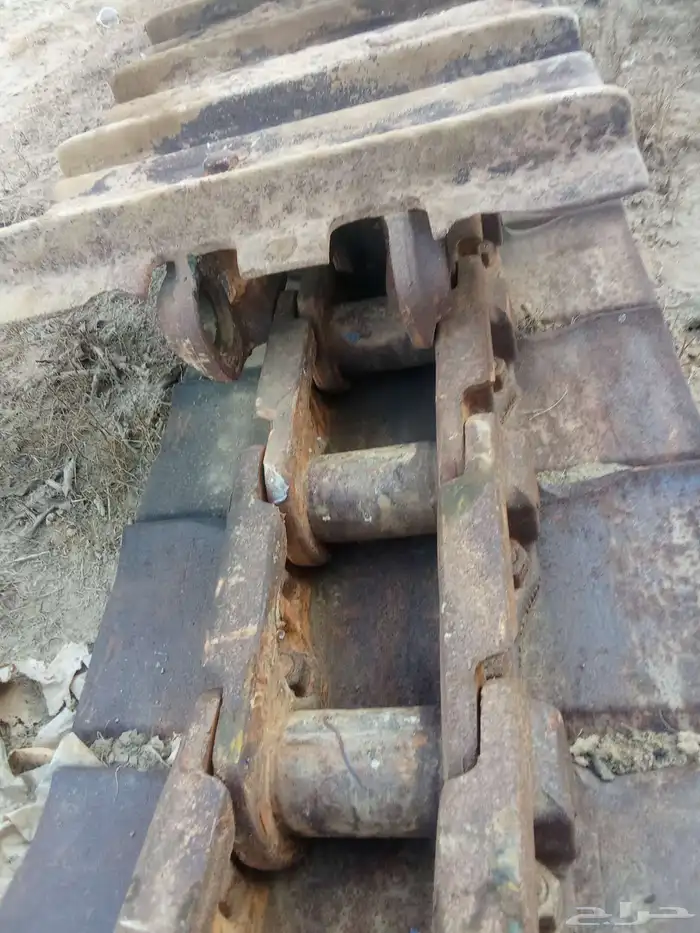 قطع غيار مستعمل تركتل بلدوزر جنازير 65 1