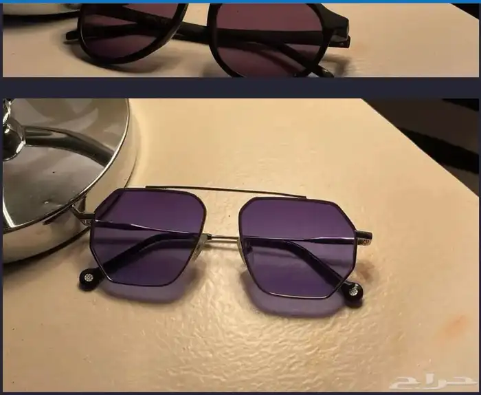 نظارة شمسيه 1