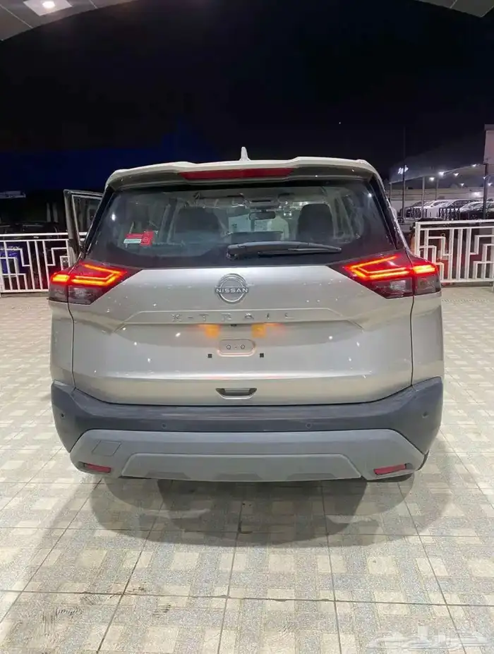 نيسان اكس تريل 2025 2