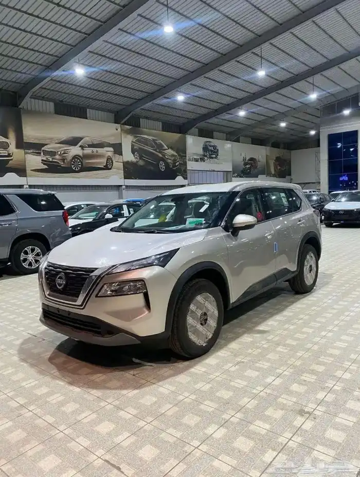 نيسان اكس تريل 2025 0