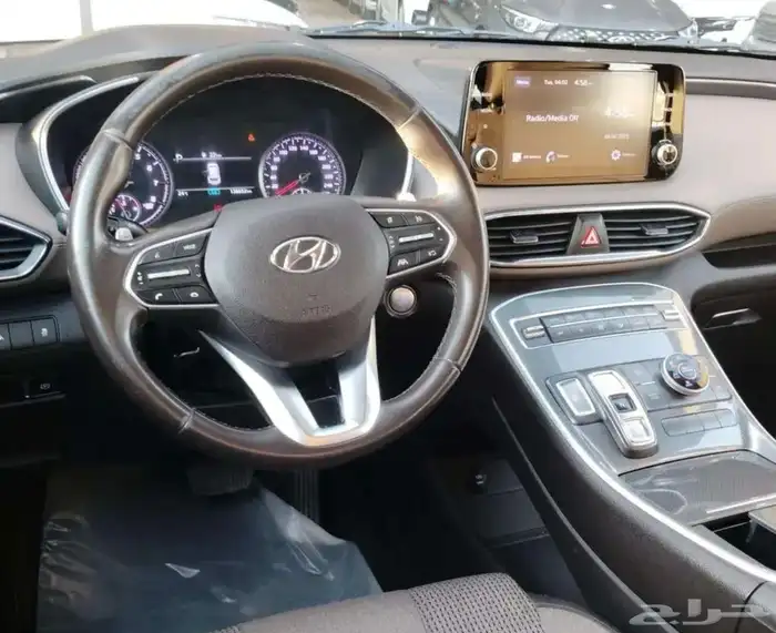 هواندي سنتافي 4 سلندر 2