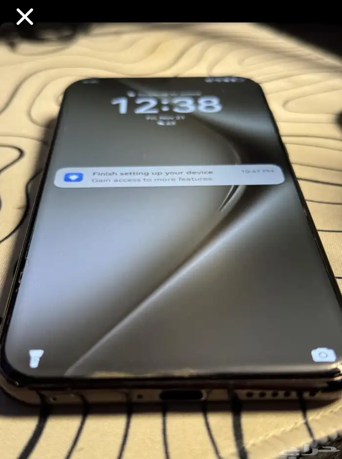 ايفون 15 pro وهواي 70الترا 0