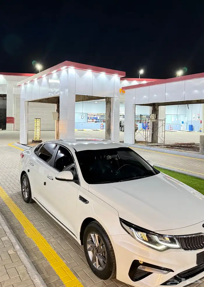 كيا اوبتيما 2020 4