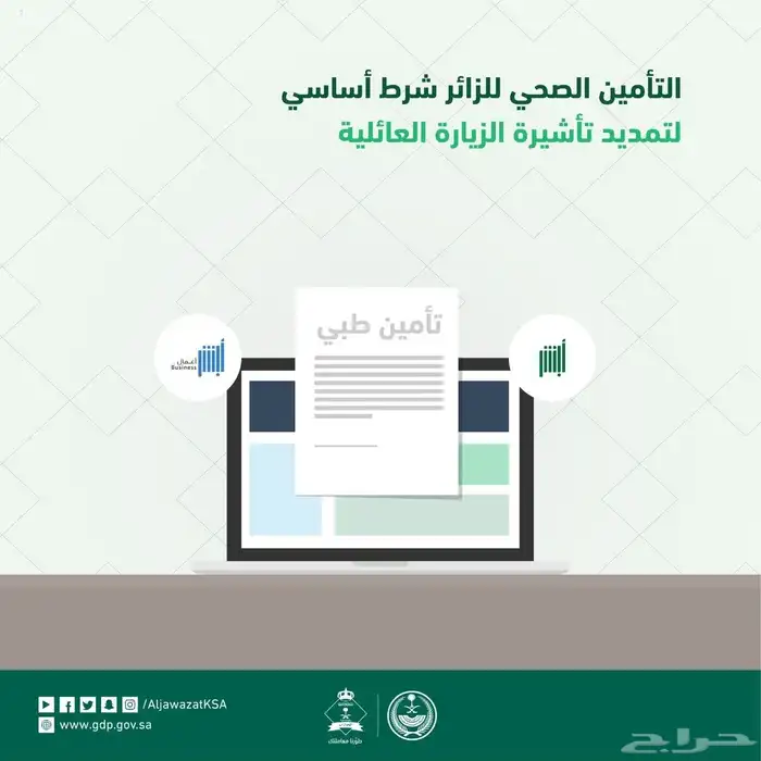 تامين طبي وتمديد زيارات يمني وسوداني انجاز فوري وخدمات أكثر 3