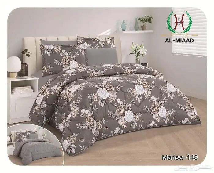 يوجدلدينا جميالحاف المفارش حقت الأطفال نفر نفرونص أو نفرين 14