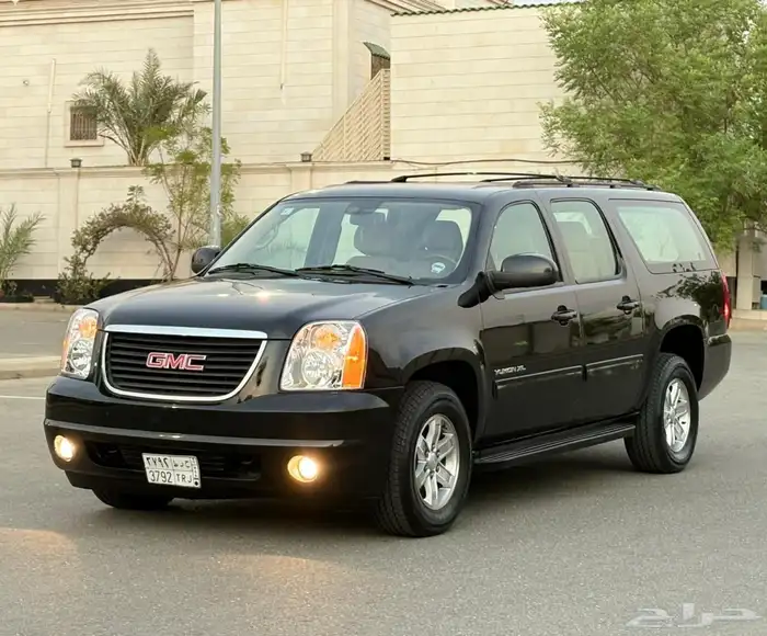 جمس 2014 دبل طويل نظيف جدا 39