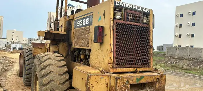 للبيع شيول كتربلر وارد الزاهد مقاس 936 0