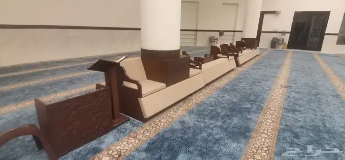 تكيات مساجد مساند ضهر حامل مصاحف 3