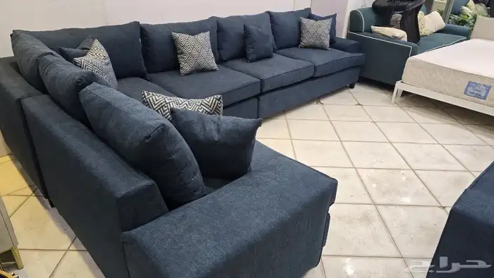 كنب حرف ال سيتي دبليو 1