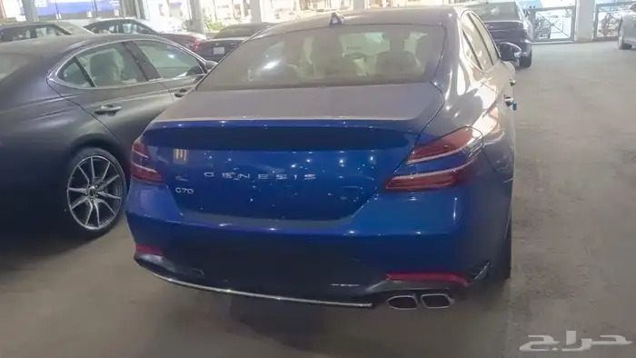 جنسيس G70 برستيج موديل 2025 عرض خاص 7