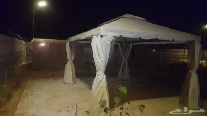 خيمة ب 999 مقاس 4في3 5