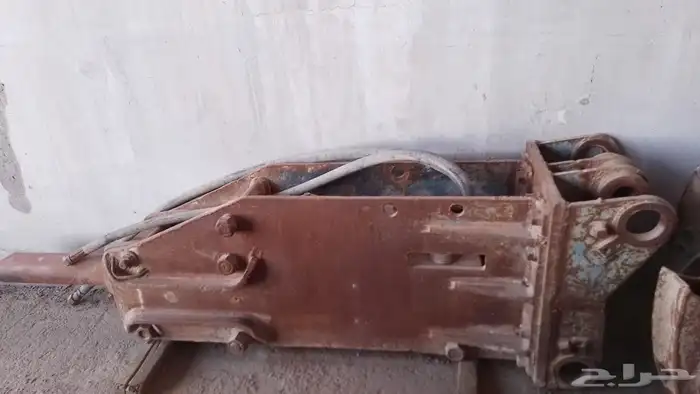 للبيع دقاق بوكلين 2