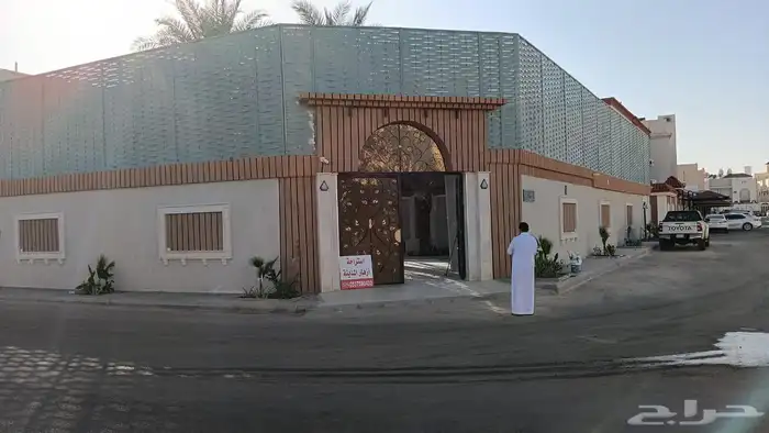 استراحة ازهار المدينة الفاخرة تابعونا 0